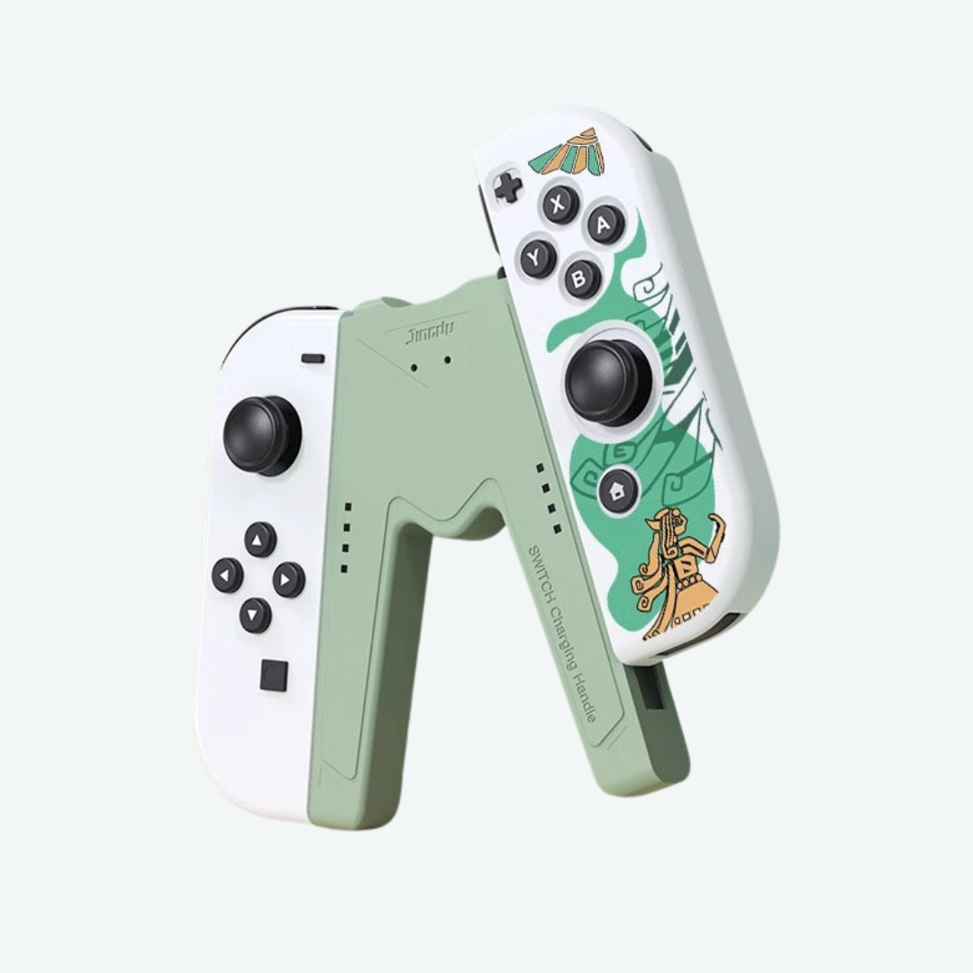 PowerGrip for Switch Joy-Con