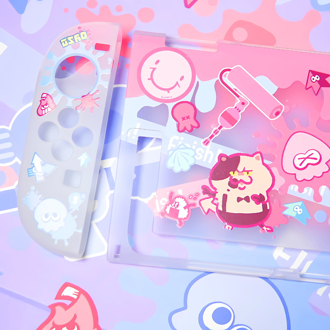 Bubblegum Blast Protective Case