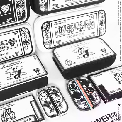Vyntra Protective Case & Dock Set × PSTCLIC POWER