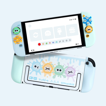 Mint Splash Protective Case