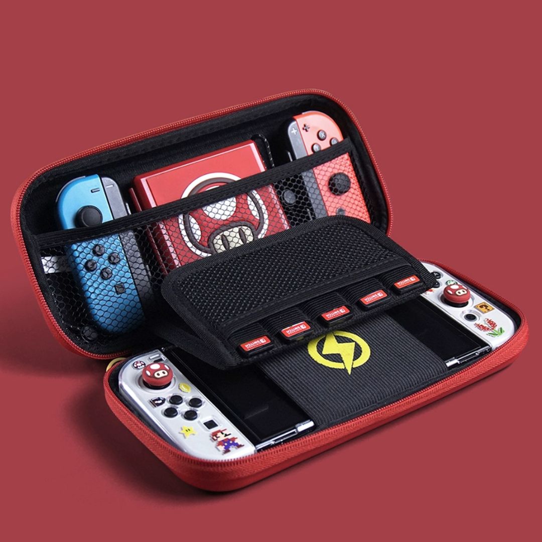 Pixel Kingdom Carrying Bag