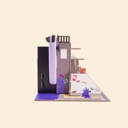 Splat Zones Dock Cover Kit