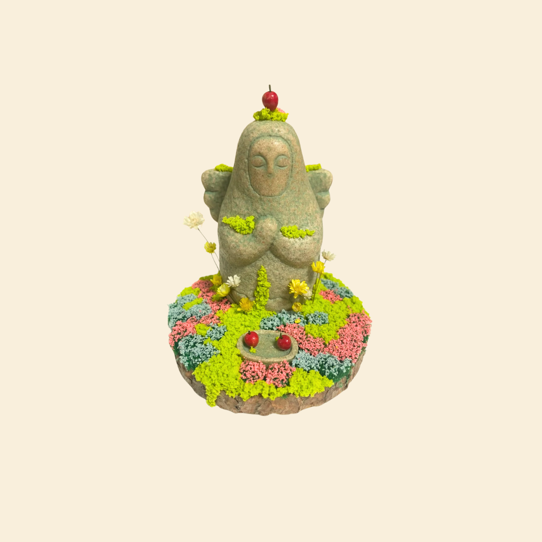 Hylia Blessing Diorama Material Pack (Statue Not Included)