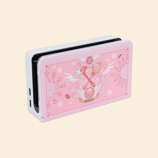 Sakura Dream Dock Cover