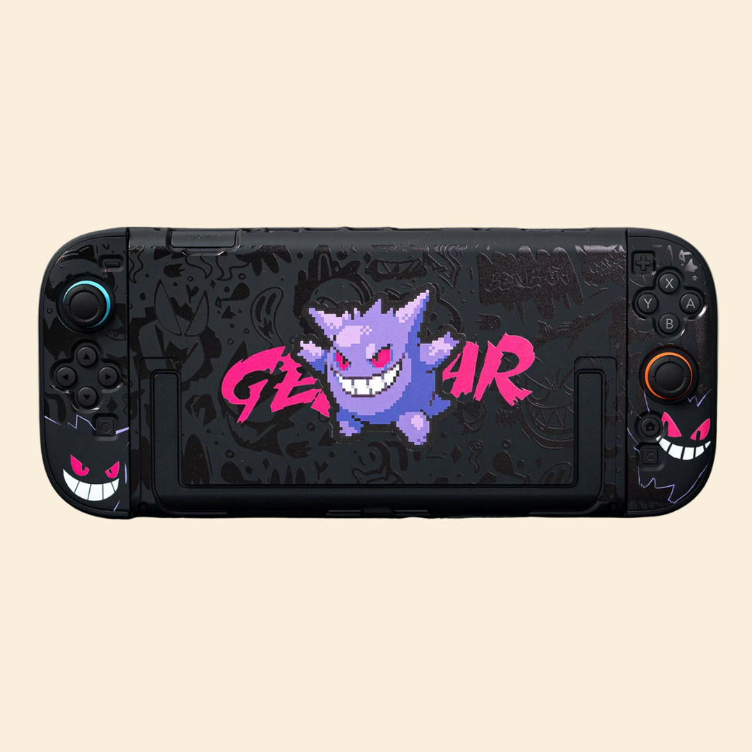 Pixel Shadow Grin Protective Case