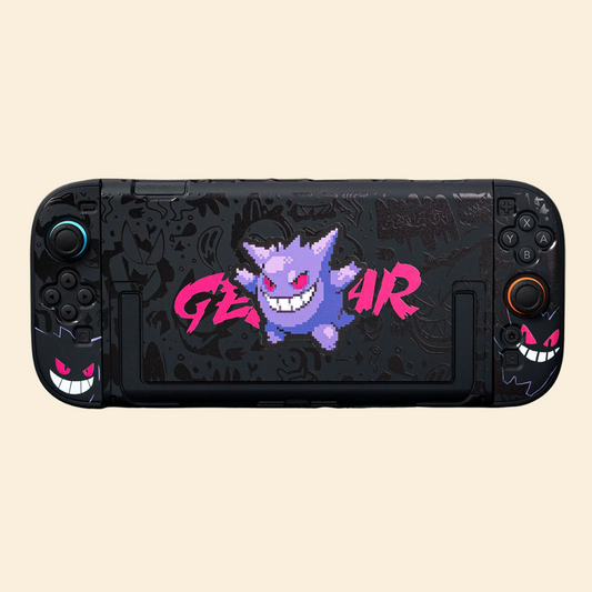 Midnight Gengar Protective Case