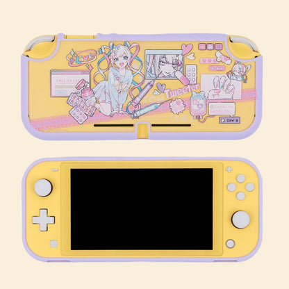 Angel Overdose Protective Case