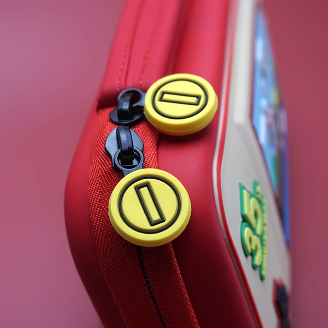 Pixel Kingdom Carrying Bag