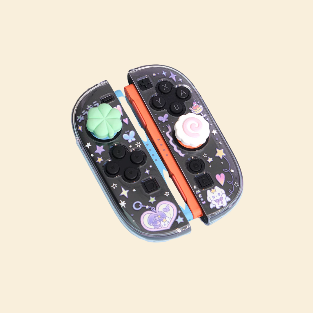 Lucky Snack Thumb Grips