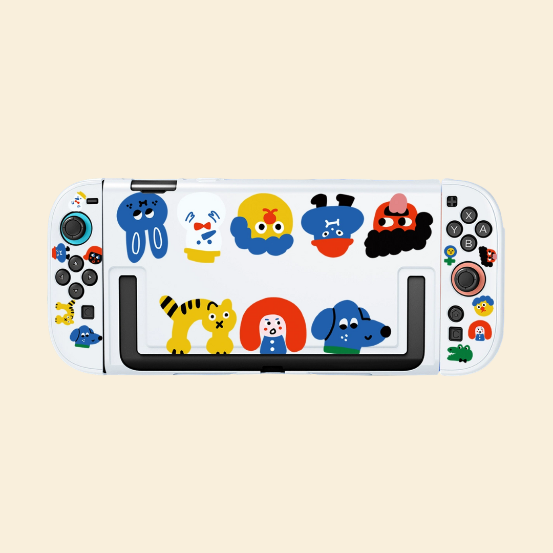 Friends Club Protective Case