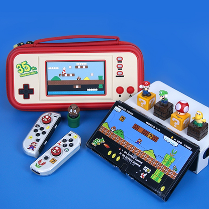 Pixel Power-Up Protective Case