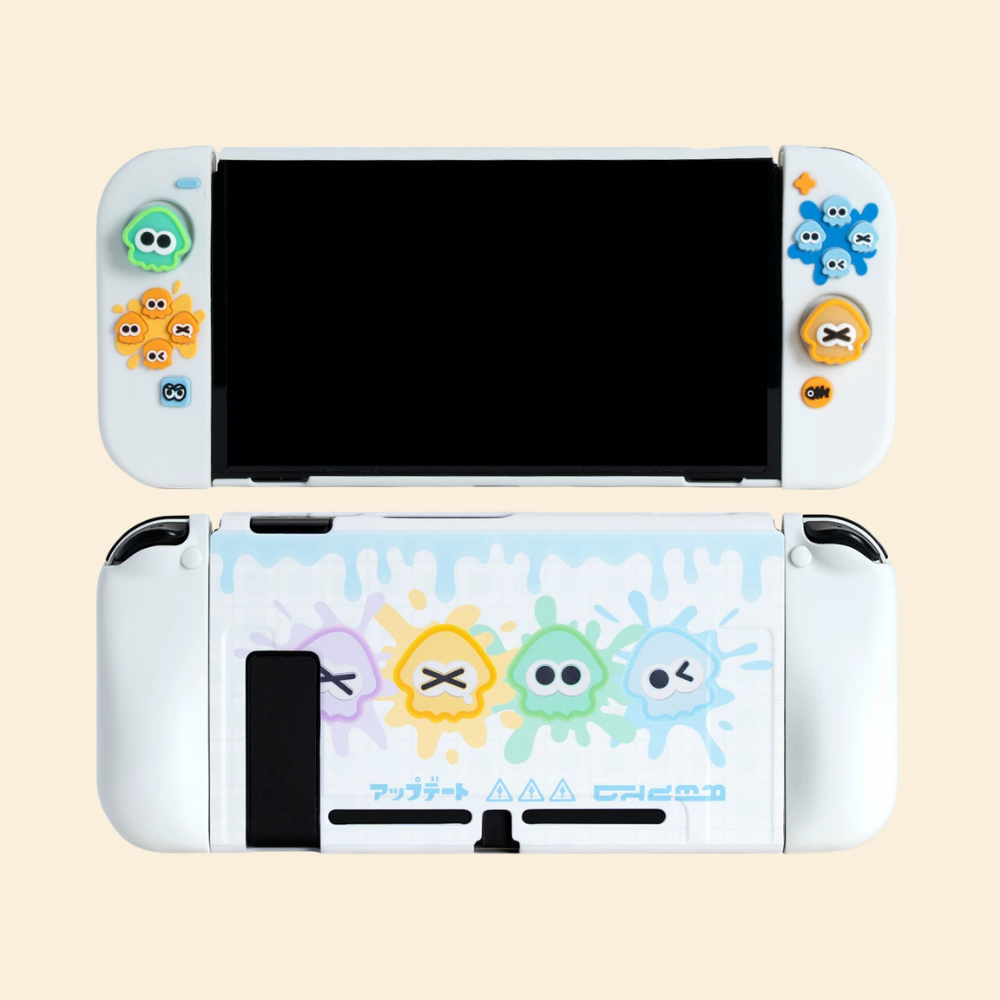 Mint Splash Protective Case