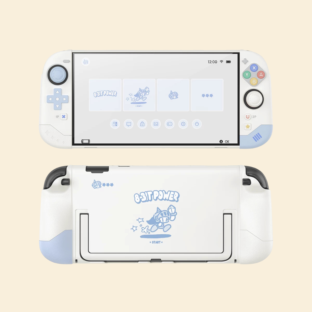 8-Bit Power Protective Case