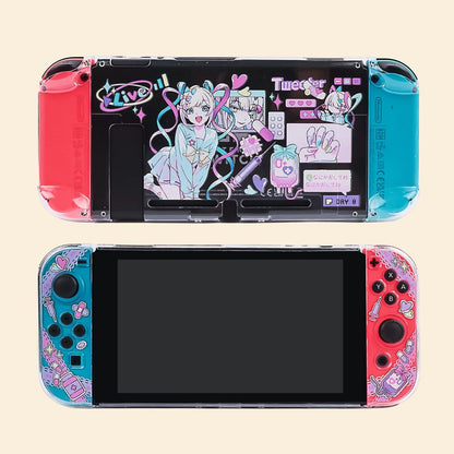 Angel Overdose Protective Case