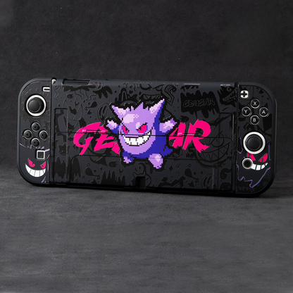 Midnight Gengar Protective Case