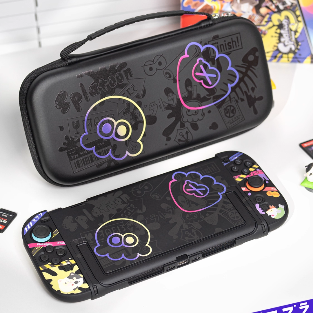 Inktopia Nights Protective Case