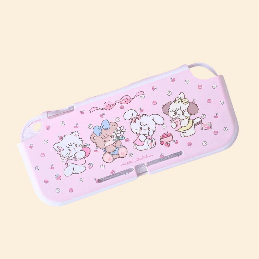 Cherry Paws Protective Case