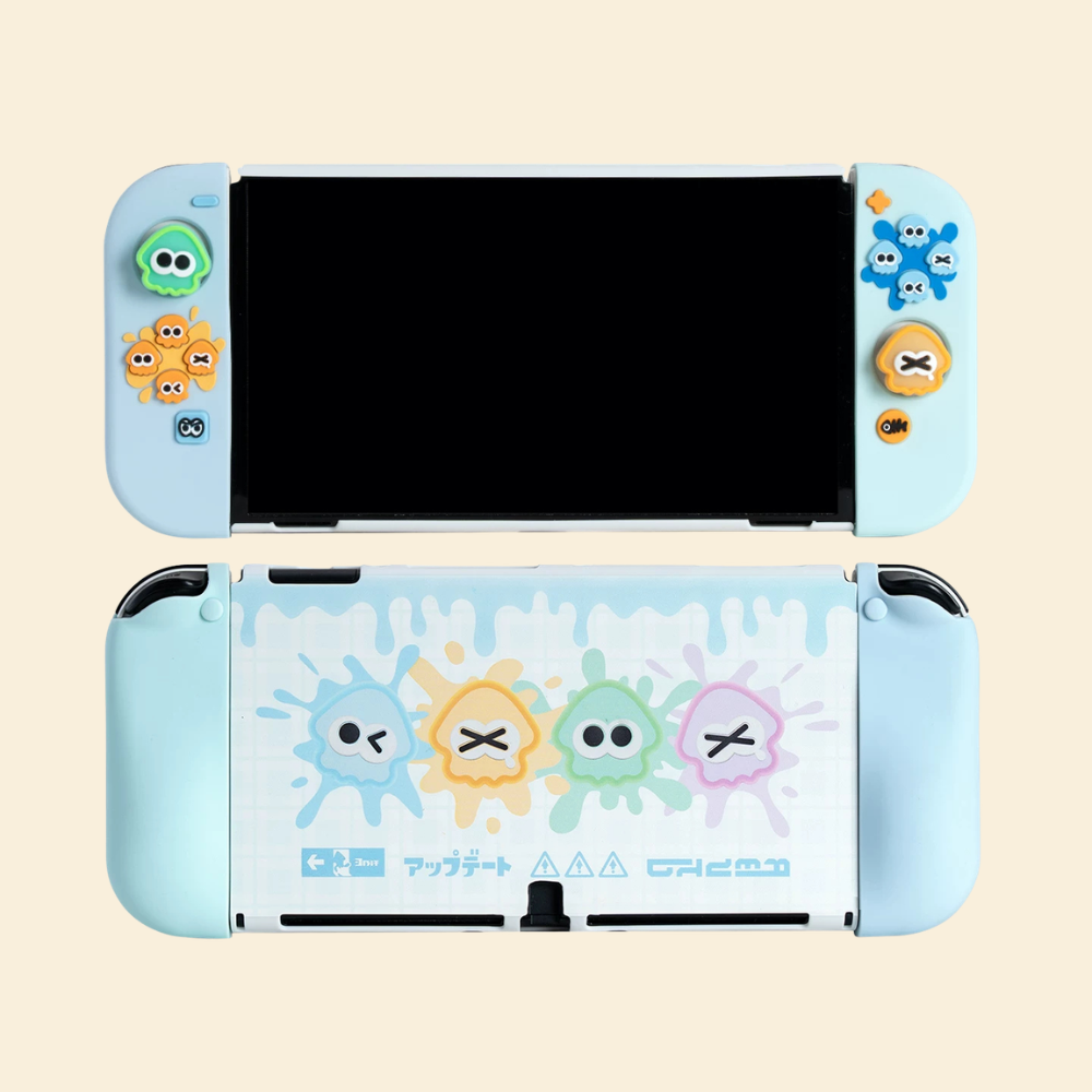 Mint Splash Protective Case