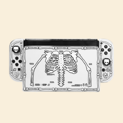 Skully Protective Case & Dock Set × PSTCLIC POWER