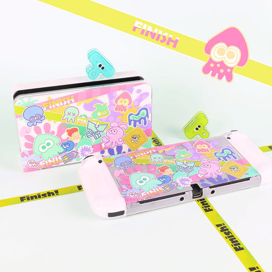Ink Rush Dock Cover