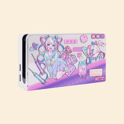 Angel Overdose Dock Cover