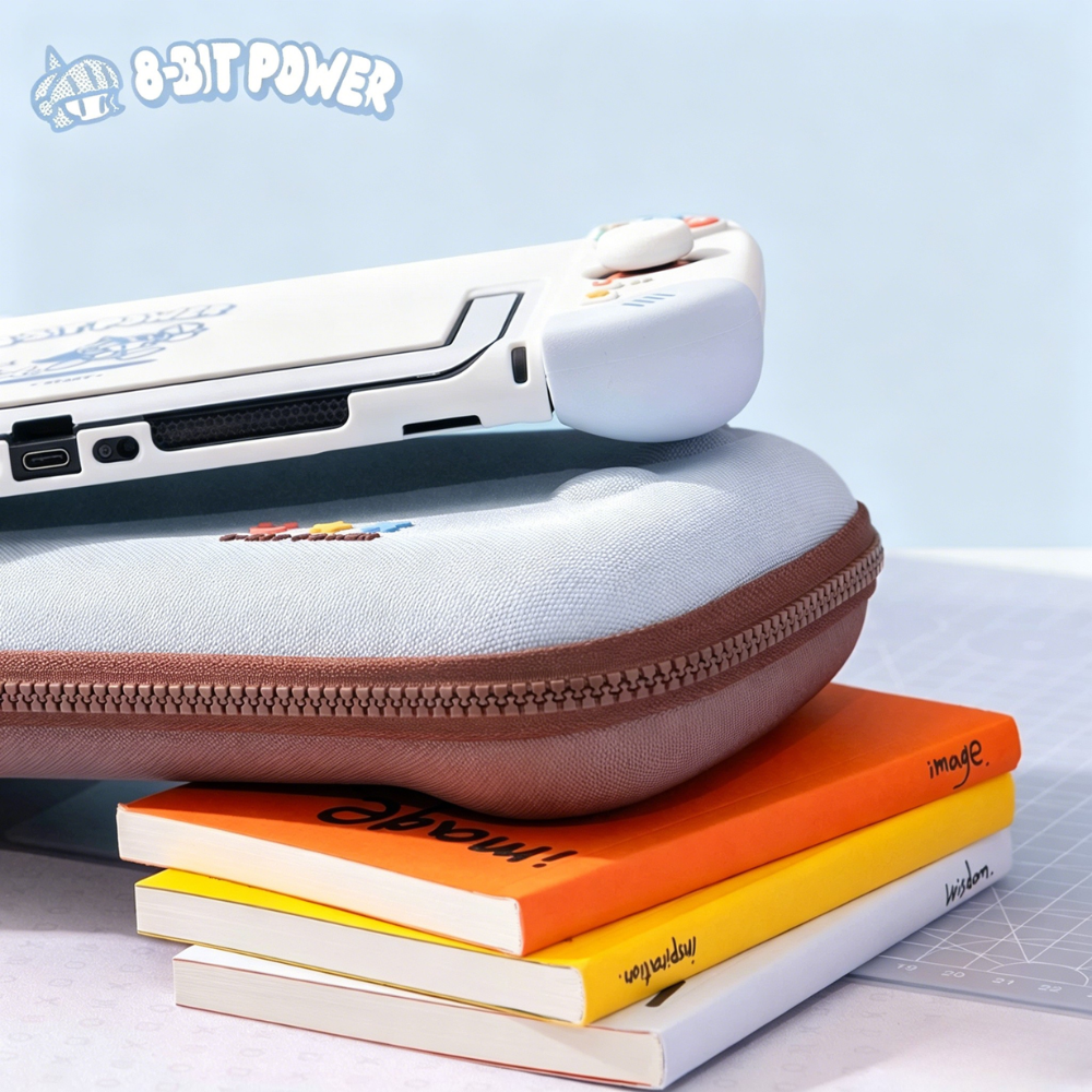 8-Bit Power Carrying Case for Switch 2