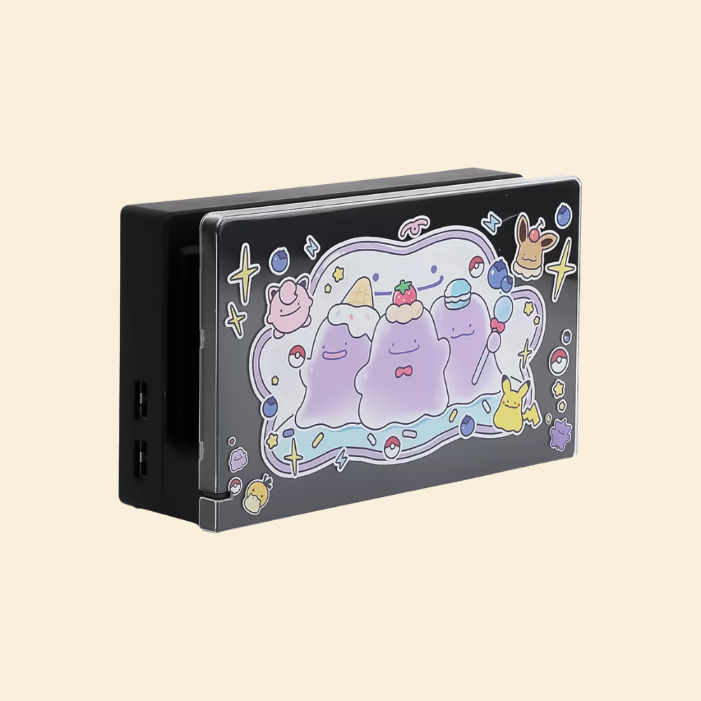 Ditto's Sweet Party Dock Cover