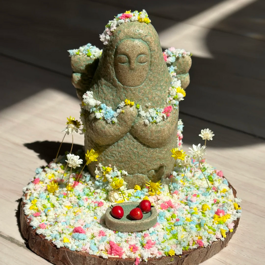 Hylia Blessing Diorama Material Pack (Statue Not Included)