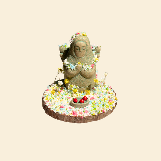 Hylia Blessing Diorama Material Pack (Statue Not Included)