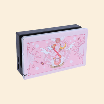 Sakura Dream Dock Cover