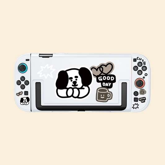 Morning Doggo Protective Case