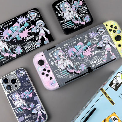 Urban Splash Game Card Case