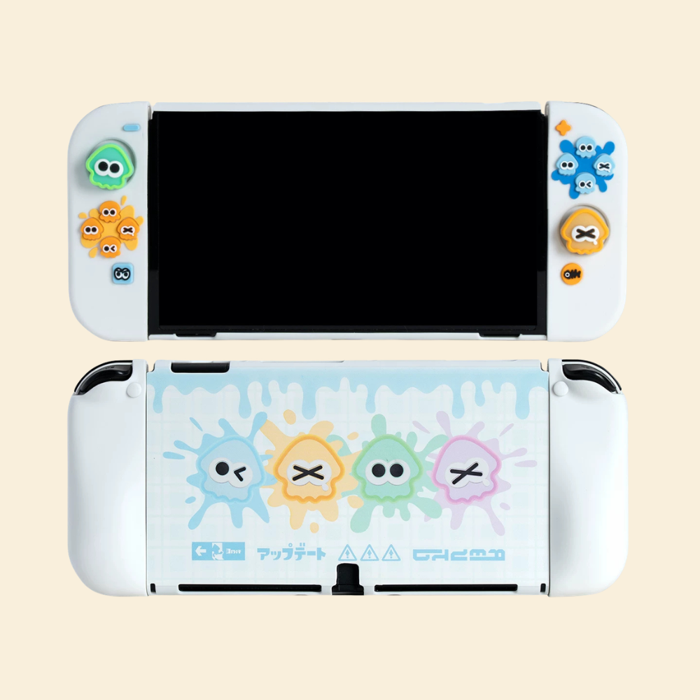 Mint Splash Protective Case
