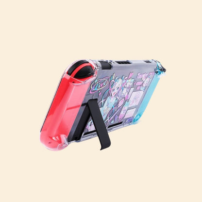 Angel Overdose Protective Case