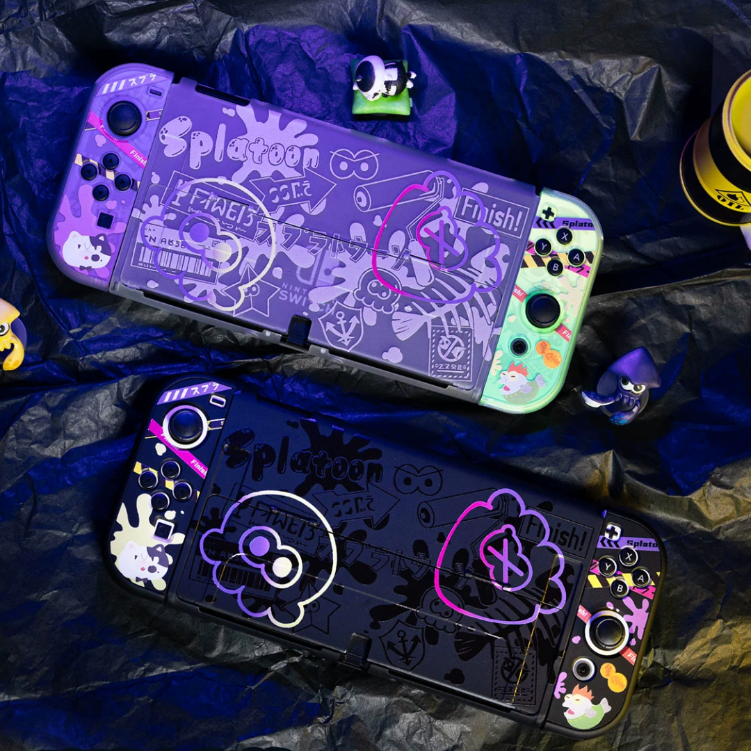 Inktopia Nights Protective Case
