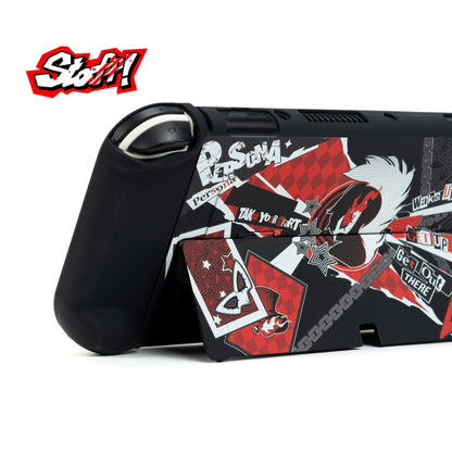 Crimson Mask Lock Protective Case
