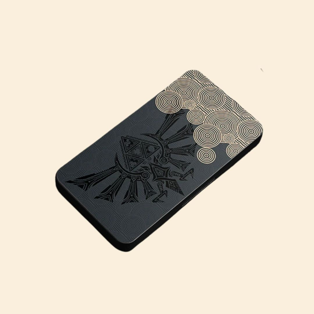 Hyrule Relic Game Card Case