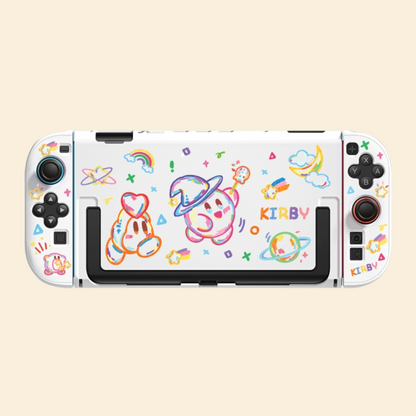 Kirby Cloud Mood Protective Case