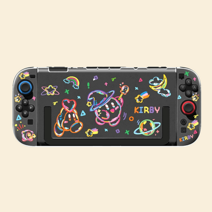 Kirby Cloud Mood Protective Case