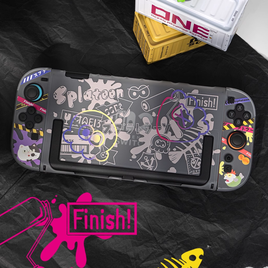 Inktopia Nights Protective Case