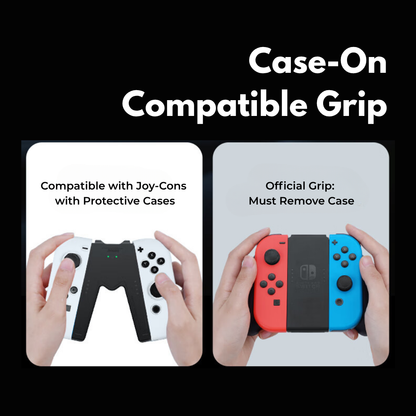 PowerGrip for Switch Joy-Con