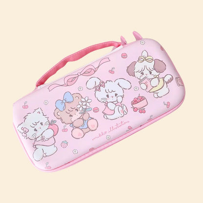 Cherry Paws Carrying Bag