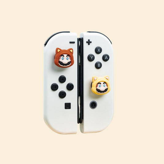 Meow-rio Thumb Grips
