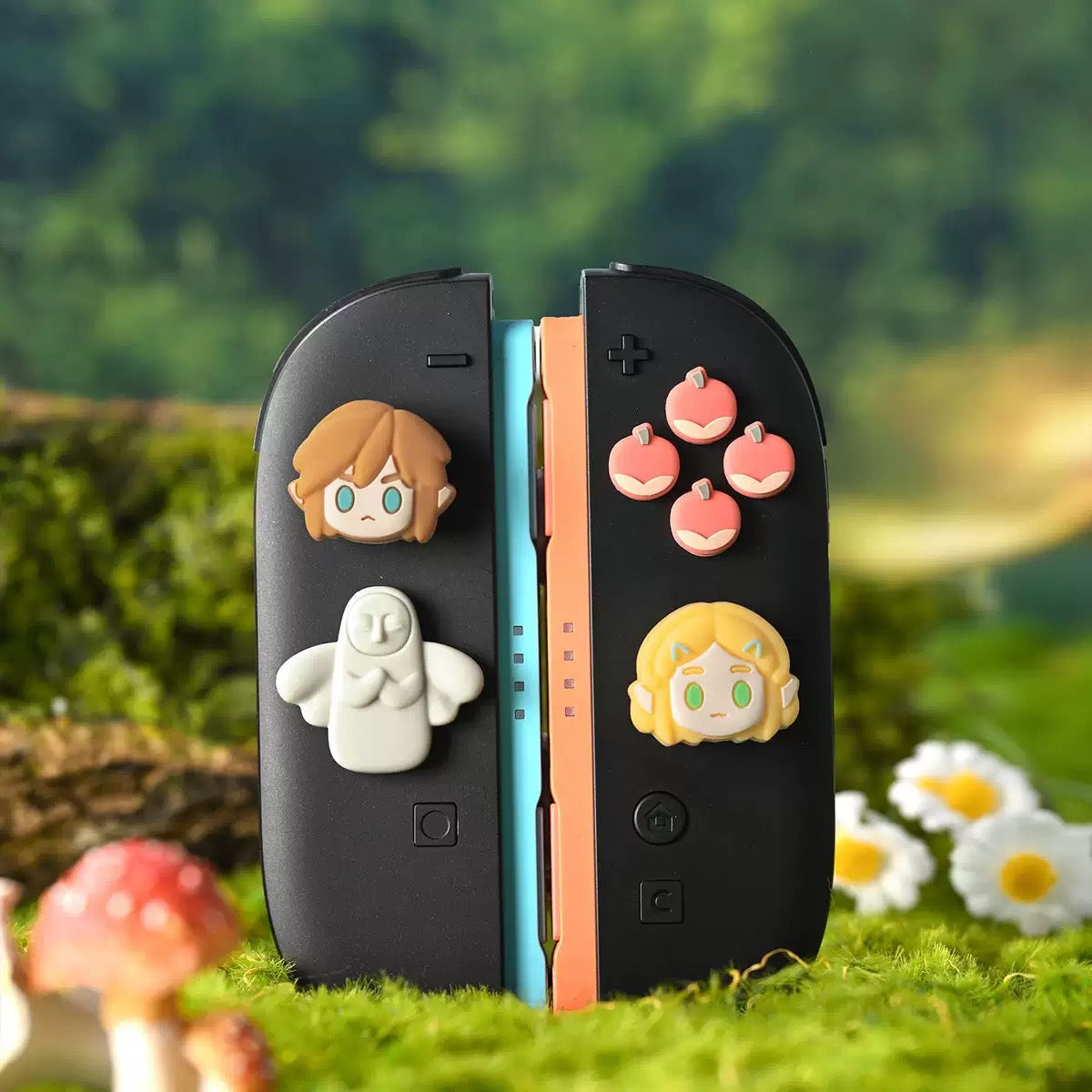 Light of Hyrule Thumb Grips