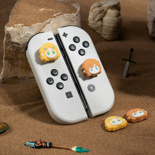 Light of Hyrule Thumb Grips