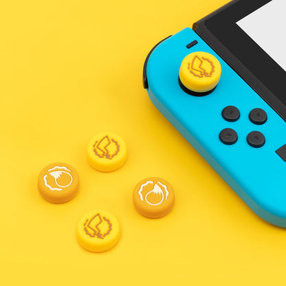 Zippy & Fluffy Tails Thumb Grips