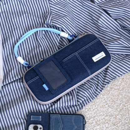 Denim Slim Carrying Case
