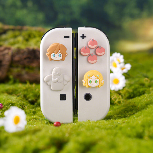 Light of Hyrule Thumb Grips