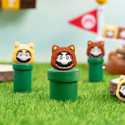 Meow-rio Thumb Grips
