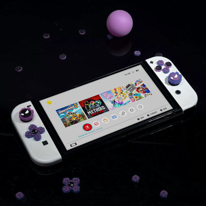 Gastly Thumb Grips